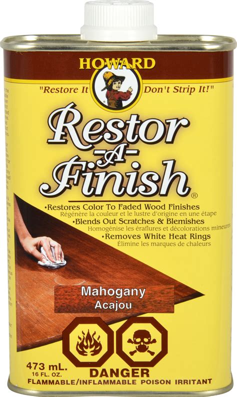 restor a finish